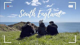 South  West England Getaway | April Vlog 2024