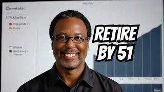 My 7 year strategy to retire at 51