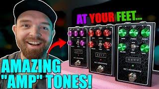 The Revv distortion pedals got even BETTER?!