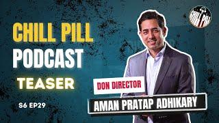 Chill Pill S6 EP 29 teaser ft. Aman Pratap Adhikary || Kshitiz Kc || Utsab Sapkota