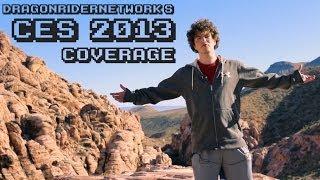 DragonRiderNetwork's CES 2013 Promo