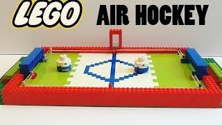 Lego Air Hockey Game - RubiksWiiU