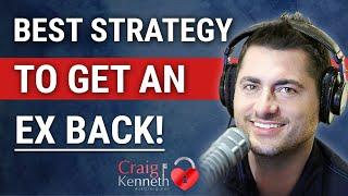 Best Strategy To Get An Ex Back (From A Psychotherapist)