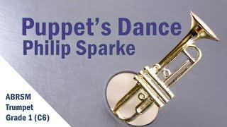 Puppet's Dance by Philip Sparke - ABRSM Trumpet Grade 1