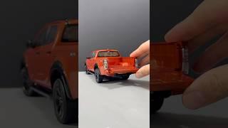 Unboxing Isuzu D-Max pick-up truck Diecast Model Car #car #automobile #diecast