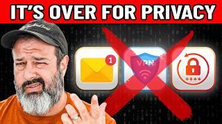 Take back control of your privacy and data!