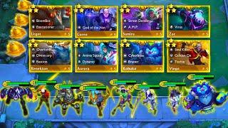 I ⭐⭐⭐ Every Tier 5 Champion...