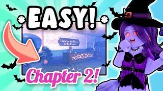 How To Complete CHAPTER 2 Of LANA's QUESTS! Dress To Impress Roblox