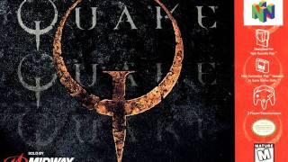 Quake 64 - 12(17) - The Dismal Oubliette