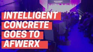 Intelligent Concrete Goes to AFWERX - Vlog 367