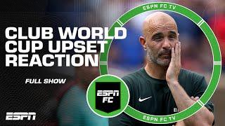 Club World Cup upsets  + Florian Wirtz officially joins Liverpool | ESPN FC