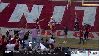 2022 Gator Bowl USC vs Notre Dame - Kai Kroeger to Hunter Rogers Fake Field Goal for Touchdown