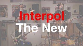 Interpol - The New (Cover by Joe Edelmann)