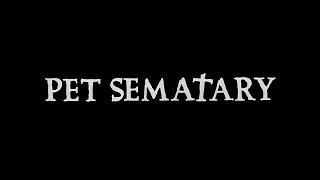 Pet Sematary: Stephen King Territory DVD BONUS FEATURETTE