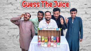 Taste And Guess The Juice and get money I Funny Challenge 