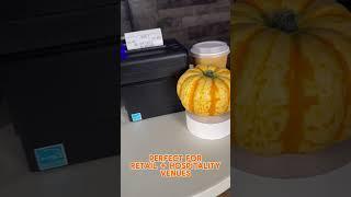 Introducing the BIXOLON SRP-S300 Linerless Printer!