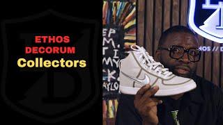 COLLECTORS- Episode 1. The Nike Vandal  ETHOS DECORUM series