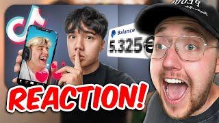 Er findet einen TikTok Moneyglitch?!  | Zarbex Reaktion