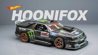 Turning Foxbody Mustang into Ken Block's Hoonifox