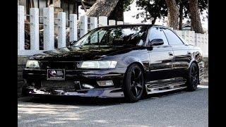 Toyota Mark II Tourer V JZX90 for sale JDM EXPO