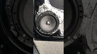 Focal Access 165as speaker demo