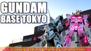 ◆018◆ GUNDAM BASE TOKYO | DEEP TOKYO EXPLORER