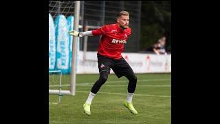 Timo Horn Warm Up January 2020