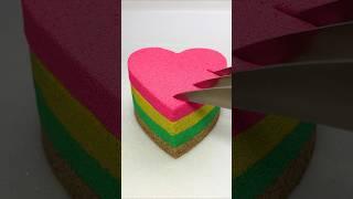 Very Satisfying and Relaxing, Kinetic Sand ASMR, Drop and squish