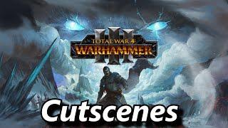 Speckus Goldzahn - Total War Warhammer 3 Cutscenes