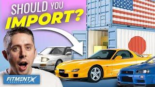 Is It Worth Importing a Car?