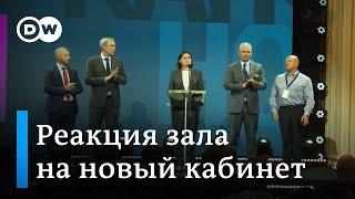 Как Тихановская объявила о создании переходного кабинета