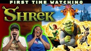 Shrek (2001) | First Time Watching | Movie Reaction | Asia and BJ