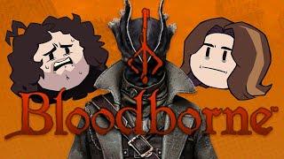 Bloodborne... THE MOVIE! | Game Grumps Playthrough (2015)