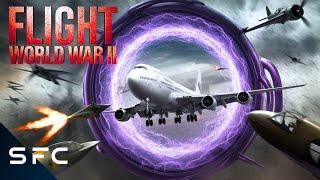 Flight World War II | Full Sci-Fi Adventure Movie