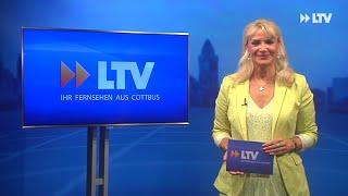 LTV AKTUELL am Dienstag  - Sendung vom 10.08.21