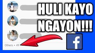 PAANO MAKITA KUNG SINO ANG OTHER VIEWERS SA FACEBOOK STORY / MYDAY MO | Rolando Atienza TV