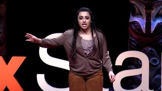 Acting more rational - changing our automatic behavior | Ashley Zahabian | TEDxStanleyPark