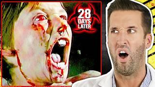 ER Doctor REACTS to Most Unbeatable Zombie Apocalypse (28 Days Later)