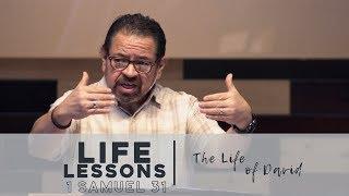 Life Lessons | 1 Samuel 31