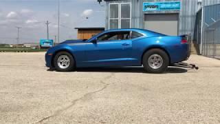 No Jocks, Only Burnouts At Studio Hotrods