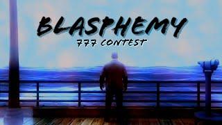 GTA-V EDIT | BLASPHEMY | Edit On Android| #777Contest | @777