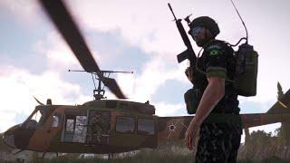 ARMA 3: Brazil vs Venezuela | Struggle for South American Primacy