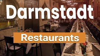 Top 10 Best Restaurants in Darmstadt | Germany - English