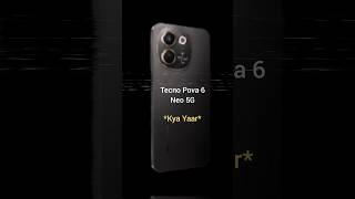 Don't Buy Tecno POVA 6 Neo : 1 Big Problems 