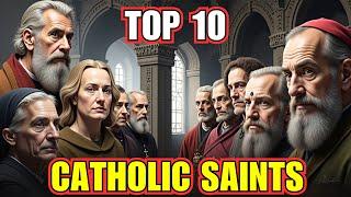 10 Important Catholic Saints Every Catholic Should Know | Catholic Documentary