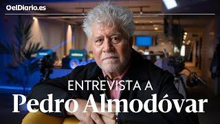 Entrevista a PEDRO ALMODÓVAR: "Es una barbaridad decir que los artistas no deben posicionarse"