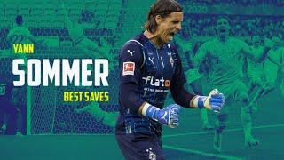 Yann Sommer 2021/22  Best Saves - World Class Goalkeeper | HD