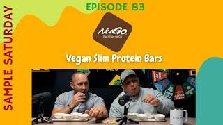 NuGo - Vegan Slim Protein Bars | Sample Saturday - Ep. 83