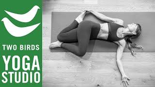 60 Minute Grounding Vinyasa Flow