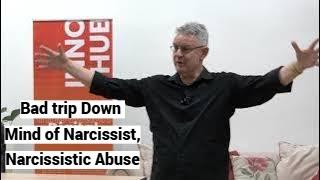 Bad Trip Down Mind of Narcissist, Narcissistic Abuse: Into Darkness and Back (Kasarna Hub, Ohrid)